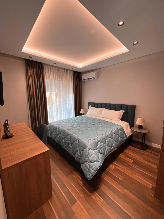 Erg Apartments Tirana Exterior foto
